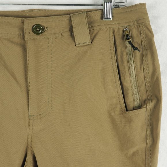 Filson Men's Pant Treking Light Weigh Convertible - Picture 4 of 14